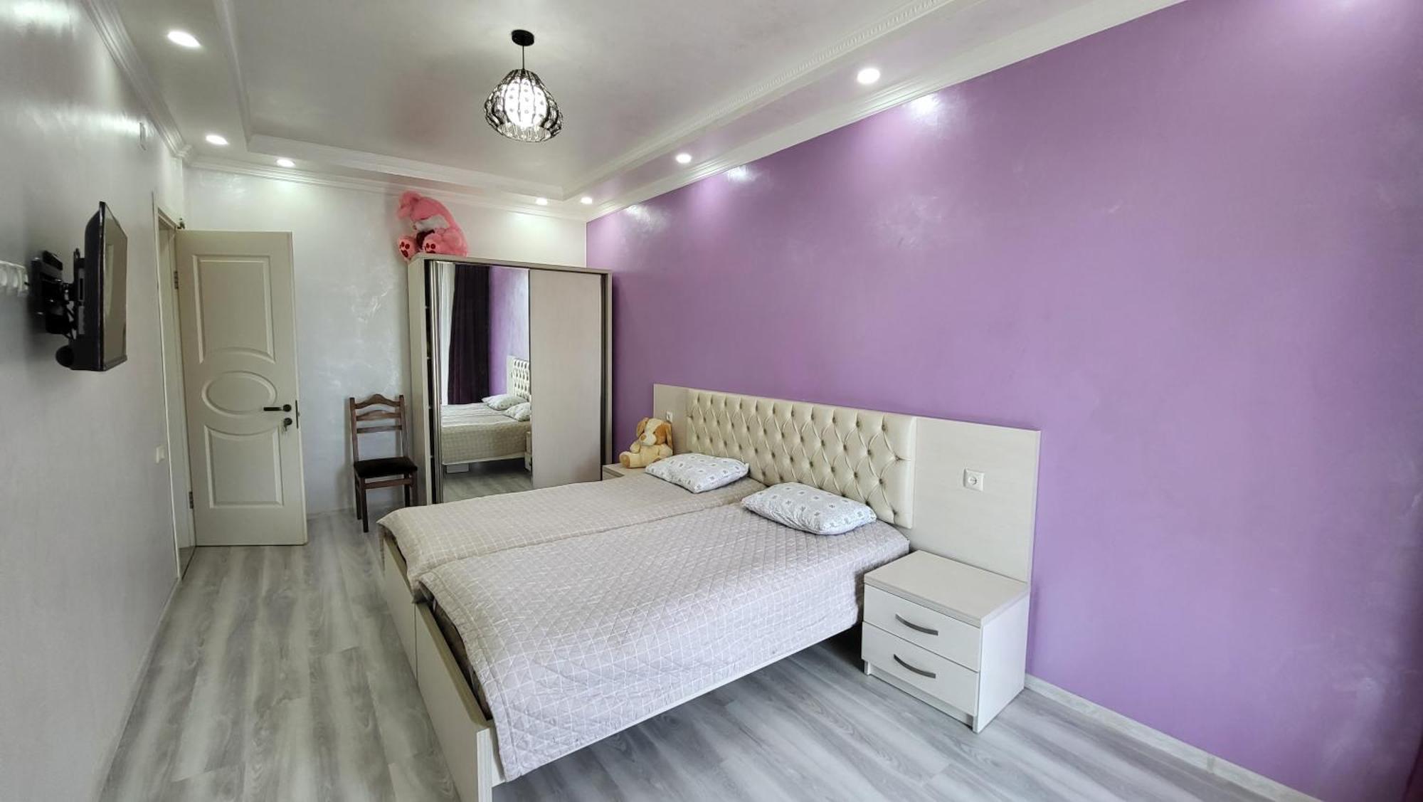 Guesthouse Gocha Beridze Batumi Exterior foto